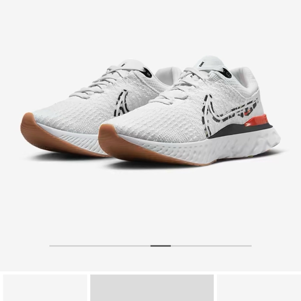 Nike React Infinity 3